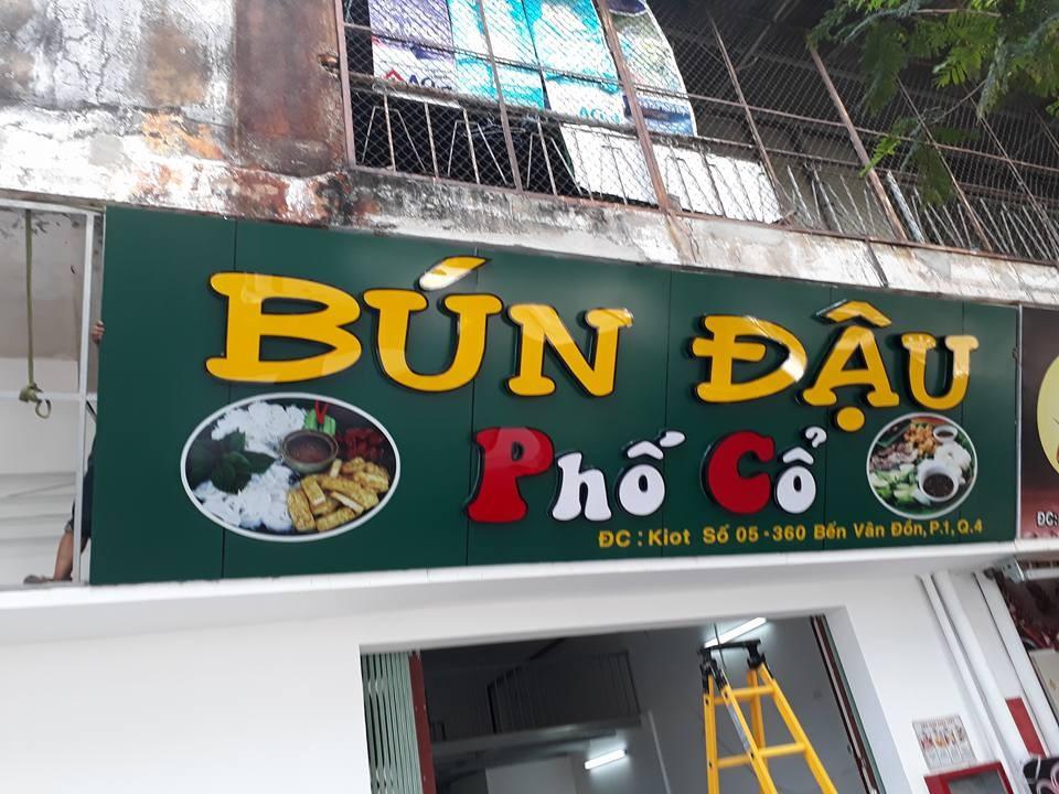 Bảng Hiệu Ngoài Trời – Giải Pháp Quảng Cáo Hiệu Quả Giúp Doanh Nghiệp Nổi Bật