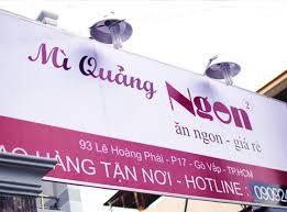 Bảng hiệu căng bạc Hilex 1